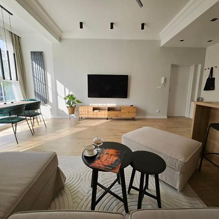 Mira Apartment In My Center Szczecin Dış mekan fotoğraf