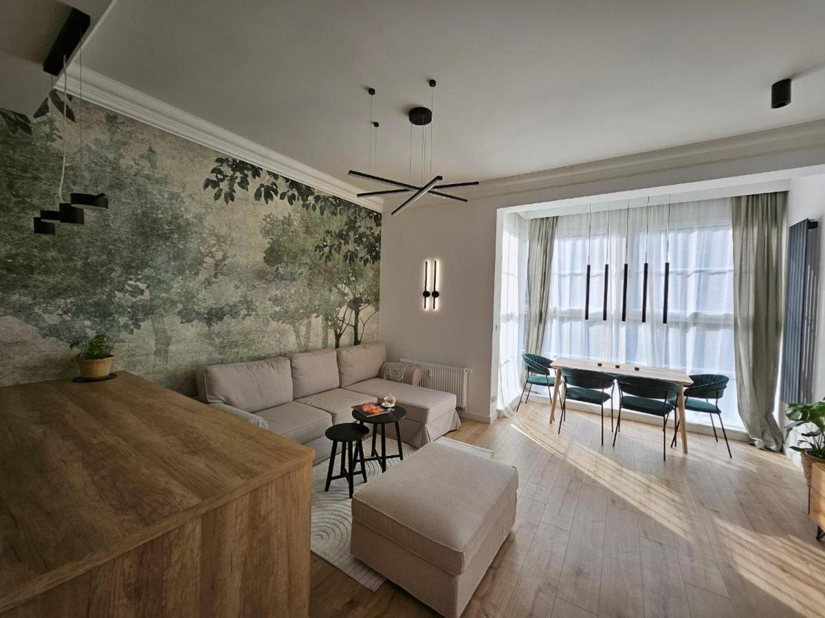 Mira Apartment In My Center Szczecin Dış mekan fotoğraf