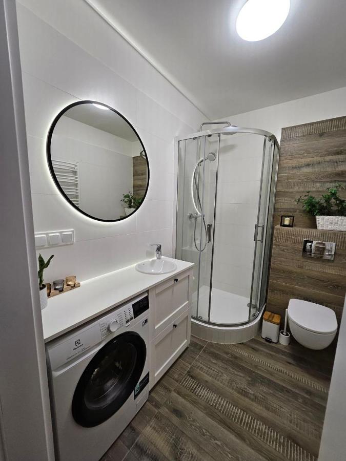 Mira Apartment In My Center Szczecin Dış mekan fotoğraf