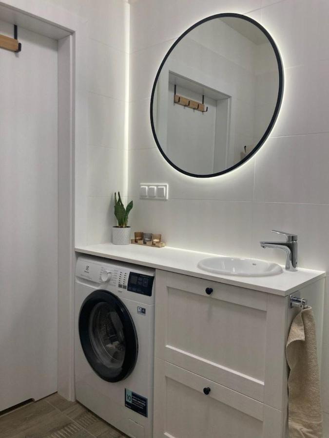 Mira Apartment In My Center Szczecin Dış mekan fotoğraf